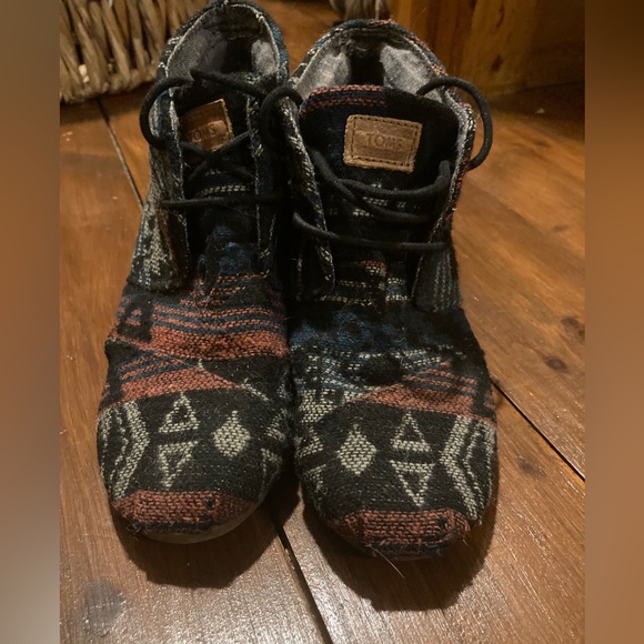 TOMs | Wedge | 7 - Picture 8 of 9